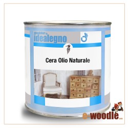 NATURAL OIL WAX RESTORING...